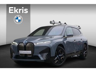 BMW iX xDrive40 77 kWh High Executive Sportpakket