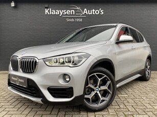 BMW X1 sDrive18i 140 pk Executive Edition AUT. 1e