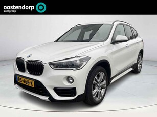 BMW X1 sDrive18i High Executive