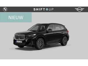 BMW X1 sDrive18i M-Sport Camera Adapt. Cruise Control