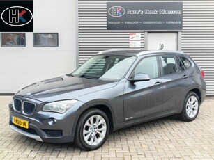 BMW X1 sDrive20i Automaat Edition Volleer Navigatie Xenon NL