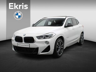 BMW X2 sDrive20i High Executive M Sportpakket Lederen