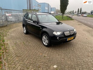 BMW X3 3.0d