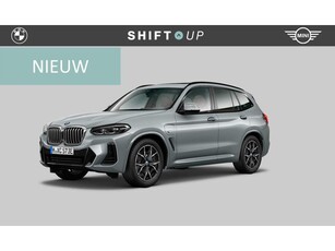 BMW X3 xDrive30e M-Sport Panoramadak Head Up Hifi