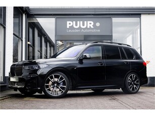 BMW X7 xDrive40i 7-Persoons M Sport Sky lounge - Trekhaak -