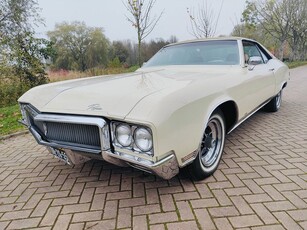 Buick Riviera Hardtop Coupe (bj 1970, automaat)