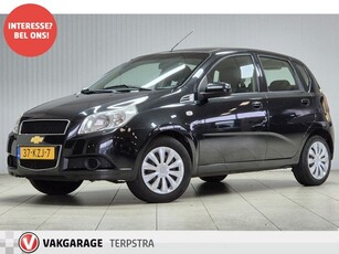 Chevrolet Aveo 1.2 16V LS B-clever 5-Drs/ Trekhaak/ Airco/