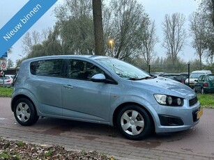 Chevrolet Aveo 1.2 LT AIRCO!CRUISE!5DEURS!KOOPJE!