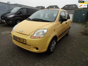 Chevrolet Matiz 0.8 Spirit (KM 118871 NAP) APK 30- 11-2025