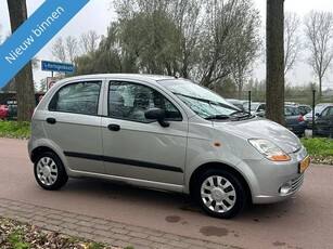 Chevrolet Matiz 0.8 Style AUTOMAAT!APK!KOOPJE! (bj 2005)