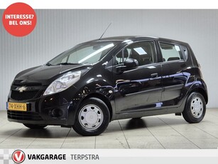 Chevrolet Spark 1.0 16V LS Bi-Fuel/ LPG/ Airco!/ Parrot/