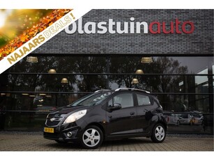 Chevrolet Spark 1.2 16V LTZ (bj 2012)