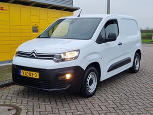 Citroen Berlingo 1.5 BlueHDI Lane Assist Navi PDC v+a 360