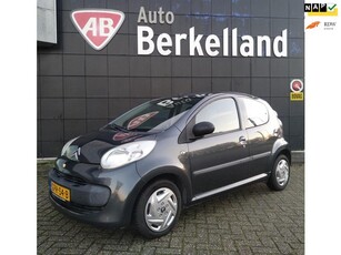 Citroen C1 1.0-12V Séduction 5-Drs Airco / Elektrisch pakket