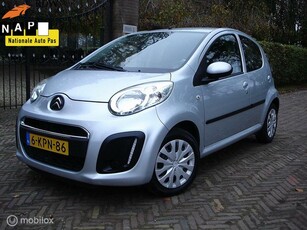 Citroen C1 1.0 Collection (Bj 2013) Airco Verkocht !