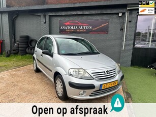 Citroen C3 1.4i Ligne Ambiance*NIEUWE APK*AIRCO*