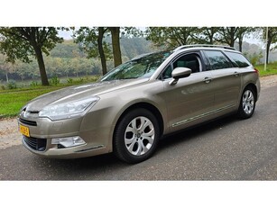 Citroen C5 Tourer 2.0 16V Exclusive Automaat Leder