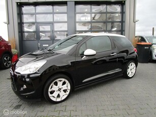 Citroen DS3 1.2 VTi So Chic 136dkm Airco VERKOCHT!