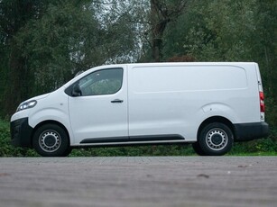 Citroen Jumpy 1.5 BlueHDI 100 XL Club Sport