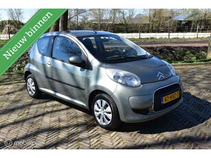 Citroën C1 1.0-12V Ambiance