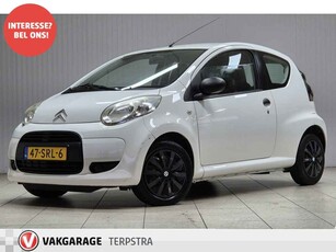 Citroën C1 1.0-12V Séduction/