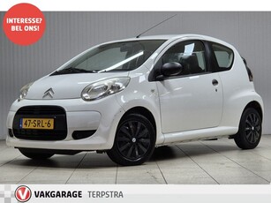 Citroën C1 1.0-12V Séduction/ Nieuwe APK !/ Stuurbekr./