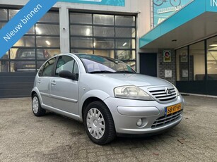 Citroën C3 nieuwe koppeling Ac 1.4i Exclusive (bj 2005)