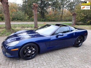 Corvette C6 6.0 Coupé TARGA AIRCO