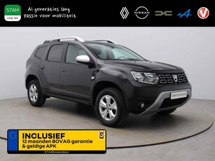 Dacia Duster TCe 125pk Comfort