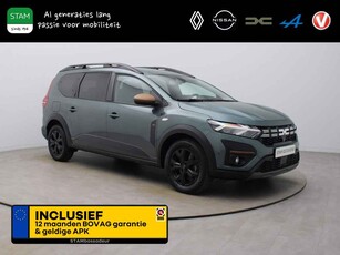 Dacia Jogger TCe 110pk Extreme 7-PERSOONS