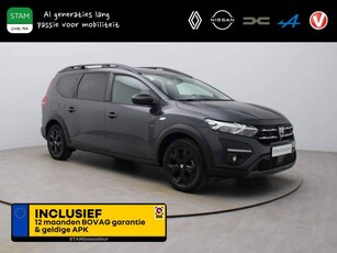 Dacia Jogger TCe 92pk Bi-Fuel Extreme 7-PERS.