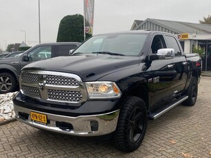 Dodge Ram 1500 5.7 V8 Sport 4x4 Zwart 2013 LPG Facelift