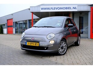 Fiat 500 0.9 TwinAir Turbo Cult PanoXenonLederLMV