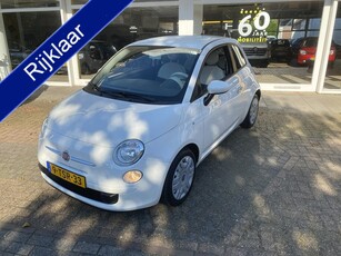 Fiat 500 1.0 TwinAir Pop AIRCO CPV LICHTMETALEN VELGEN ELEKTRISCHE RAMEN RADIO-CD