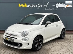 Fiat 500 1.2 Sport *navi *carplay *dig. display *16 inch