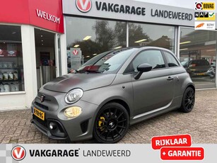 Fiat 500 1.4 T-Jet Abarth 695 XSR Yamaha, nieuwstaat, uniek, Rijklaar!