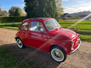 Fiat 500 (bj 1971)