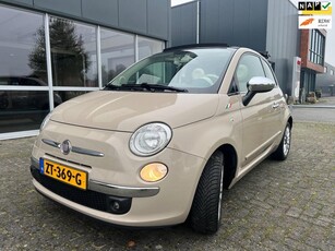 Fiat 500 C 1.2 Lounge