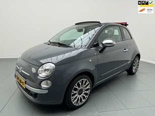 Fiat 500 C 1.2 Rock 69 Pk Automaat Airco Leder Xenon 130