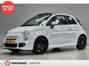 Fiat 500C 0.9 TwinAir Turbo Sport/