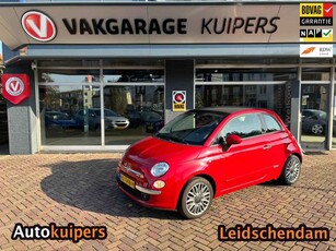 Fiat 500C 1.2 Lounge