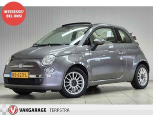 Fiat 500C 1.2 Pop/