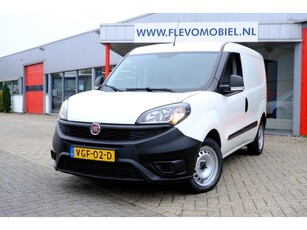 Fiat Doblò Cargo 1.6 MJ L1H1 3-pers NaviAircoDAB