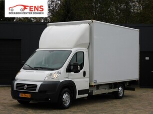 Fiat Ducato 35H 2.3 MultiJet XLH1 1e EIGENAAR! LAADKLEP!