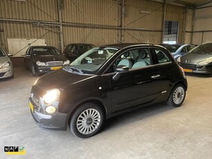 Fiat FIAT 500 1.2 Lounge AircoPanoramadakNieuwe