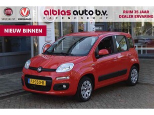 Fiat Panda 0.9 TwinAir Lounge|Automaat