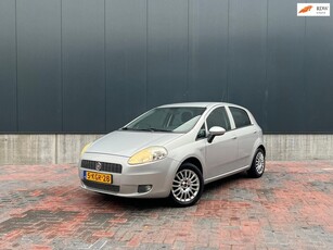 Fiat Punto Evo 1.2 Dynamic * Climate * 5-Deurs * Goed