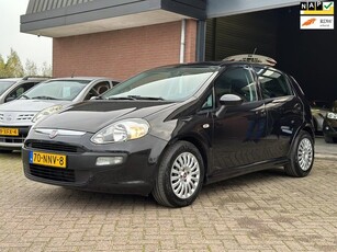 Fiat Punto Evo 1.3 M-Jet Dynamic AIRCO, BLEU&ME, BOEKJES, NETTE AUTO!!