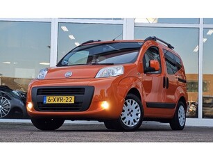 Fiat Qubo 1.4 CNG Pop Aardgas Airco! apk distributie