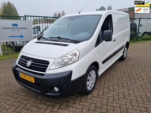 Fiat Scudo 10 2.0 MultiJet KH1 SX, ZEER MOOI. NW APK ,AIRCO.